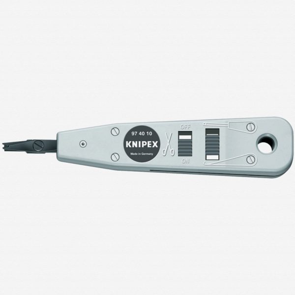 KNİPEX TELEFON KRONE BIÇAĞI 974010